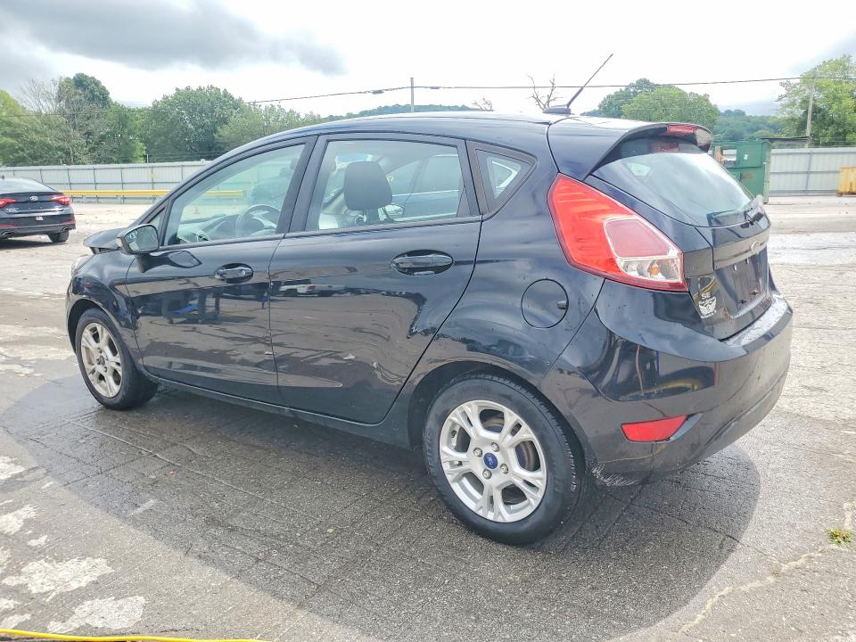 Photo 2 from auction – 2016 FORD FIESTA with VIN 3FADP4EJ0GM165744