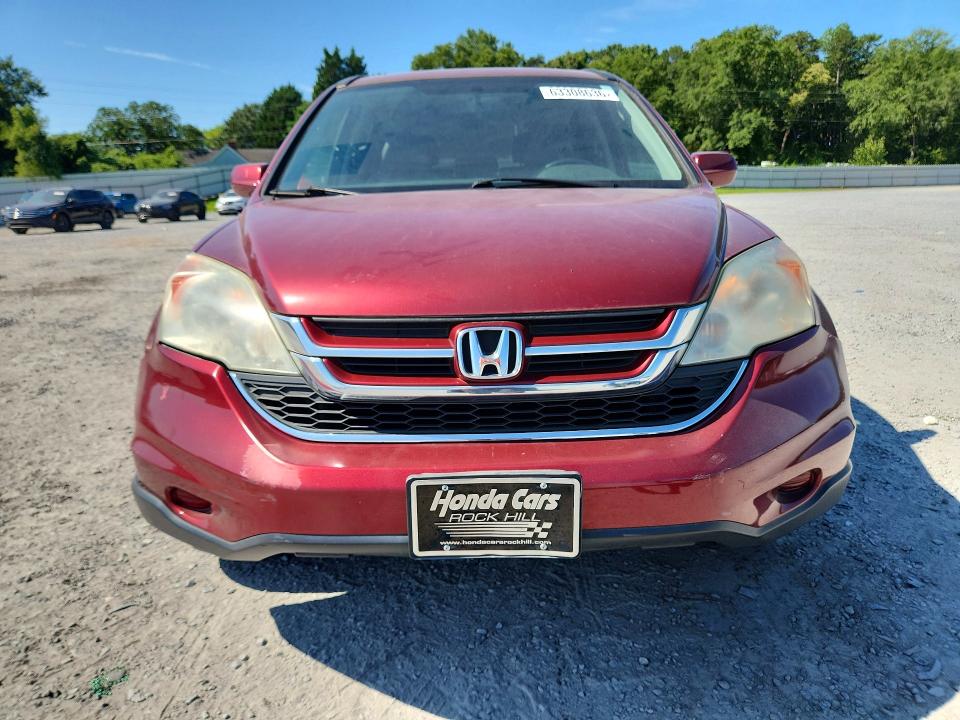Photo 5 from auction – 2011 HONDA CR-V with VIN 5J6RE3H74BL058622