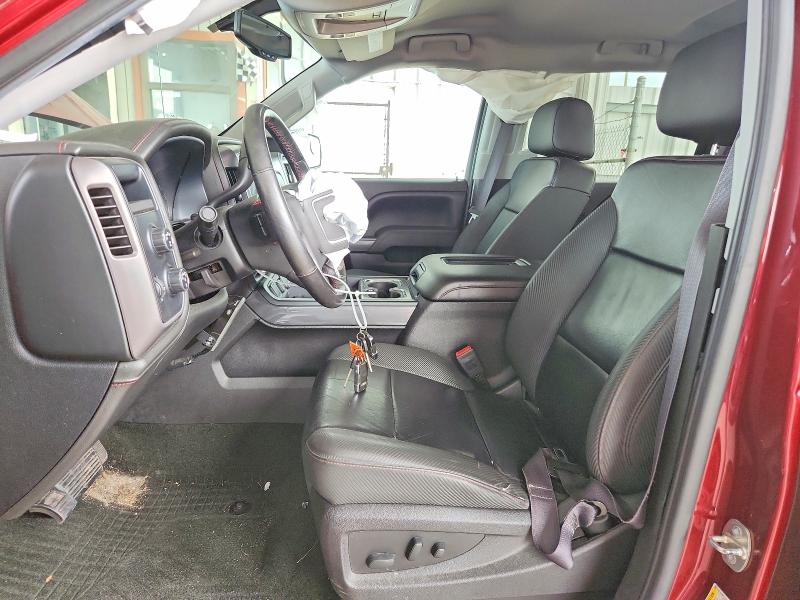 Photo 7 from auction – 2017 GMC SIERRA with VIN 3GTU2NEC2HG345453