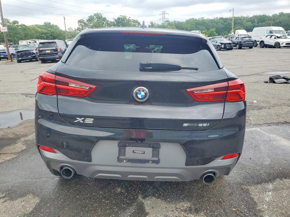 Photo 6 from auction – 2018 BMW X2 with VIN WBXYJ3C34JEJ82803