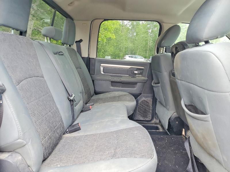 Photo 10 from auction – 2016 RAM 2500 with VIN 3C6TR5DT9GG274699