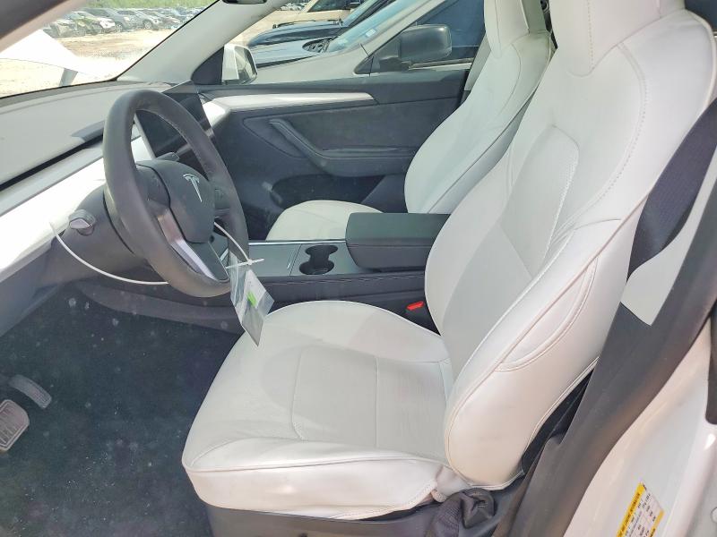 Photo 7 from auction – 2025 TESLA MODEL Y with VIN 7SAYGDEEXSA346491