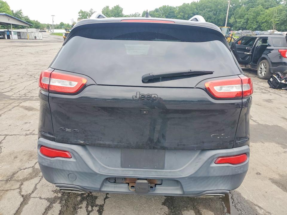 Foto 6 de la subasta – 2015 JEEP CHEROKEE con VIN 1C4PJMCS1FW757124