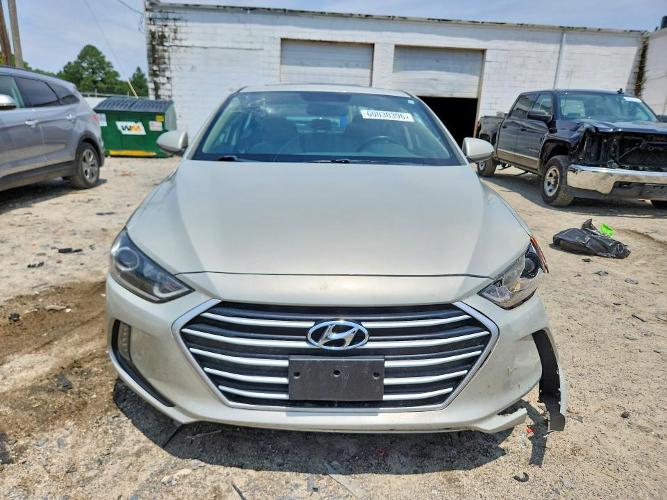 Photo 5 from auction – 2017 HYUNDAI ELANTRA with VIN 5NPD84LF0HH202885