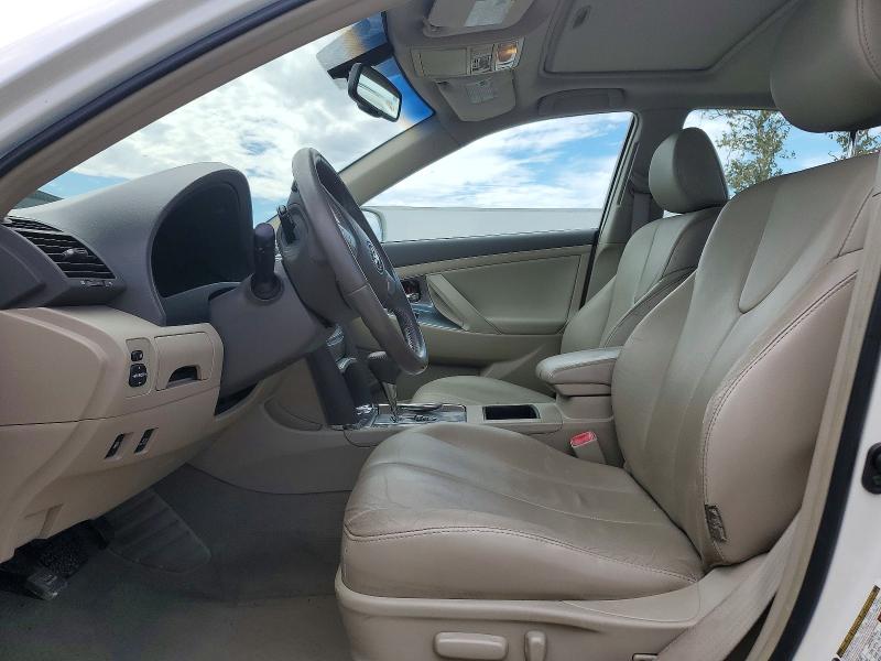 Photo 7 from auction – 2007 TOYOTA CAMRY with VIN 4T1BB46K17U026205