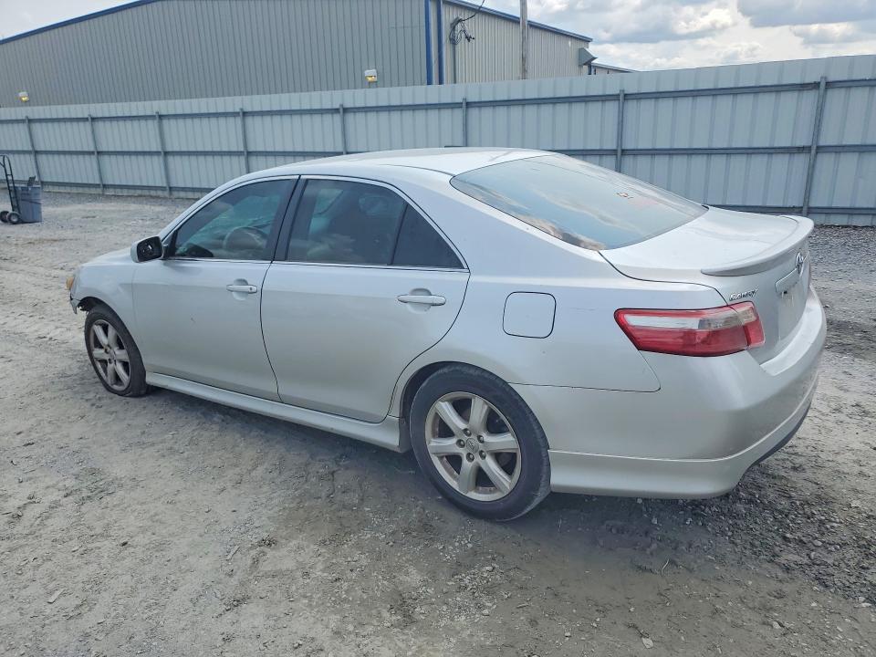 Photo 2 from auction – 2009 TOYOTA CAMRY with VIN 4T1BE46K99U886296