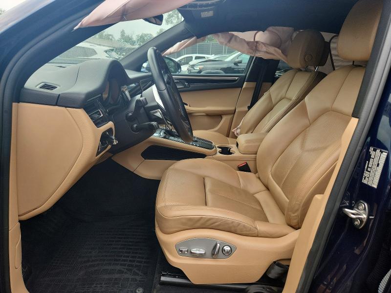 Photo 7 from auction – 2020 PORSCHE MACAN with VIN WP1AA2A51LLB01153