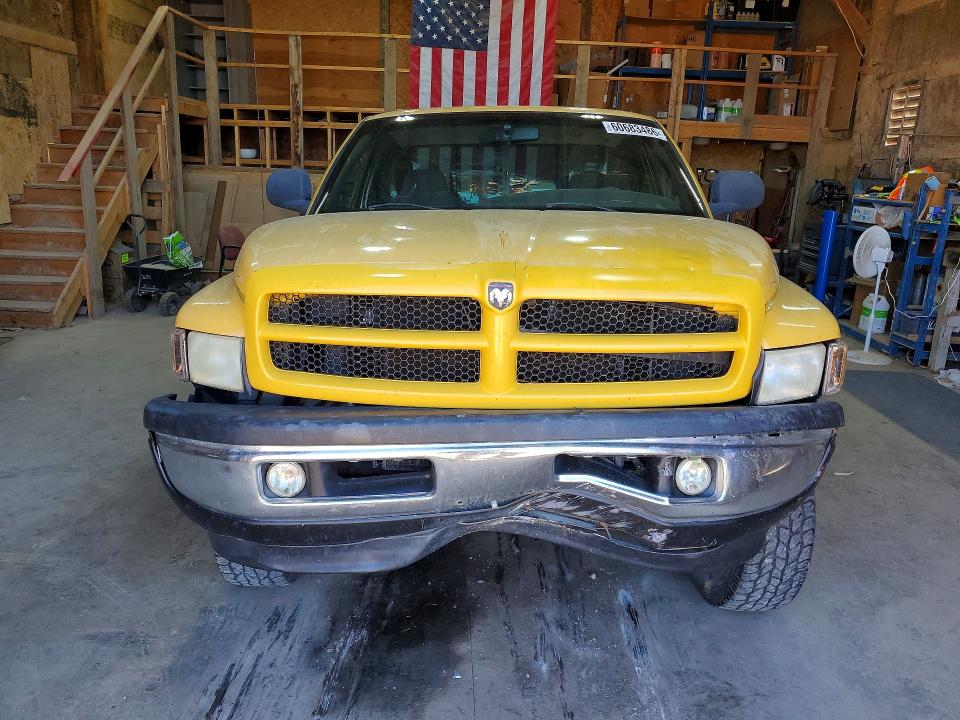 Photo 5 from auction – 2000 DODGE RAM 1500 with VIN 1B7HF16Z6YS542605
