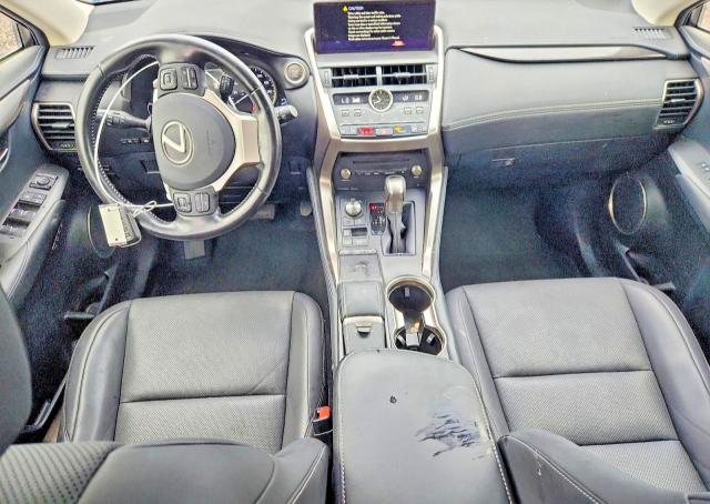 Photo 8 from auction – 2019 LEXUS NX 300 with VIN JTJBARBZ1K2211430