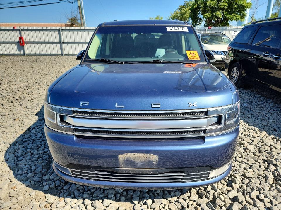 Photo 5 from auction – 2018 FORD FLEX with VIN 2FMHK6DT1JBA04798