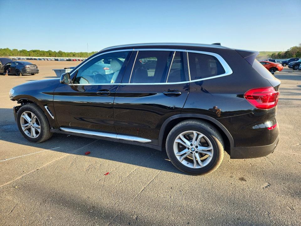 Zdjęcie 2 z aukcji – 2021 BMW X3 z VIN 5UXTY5C03M9G15269