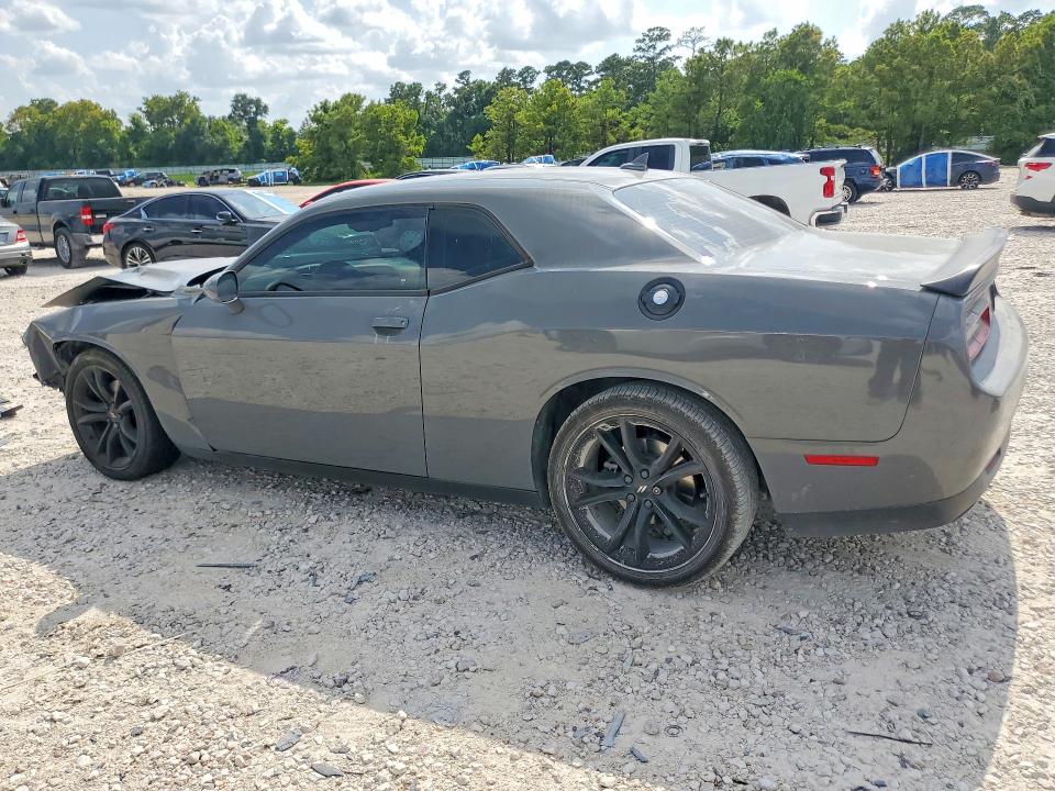 Photo 2 from auction – 2017 DODGE CHALLENGER with VIN 2C3CDZAGXHH598286