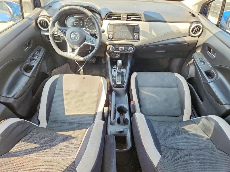 Photo 8 from auction – 2020 NISSAN VERSA with VIN 3N1CN8EV9LL865500