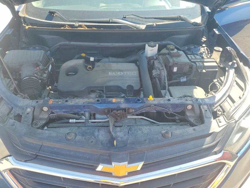 Photo 11 from auction – 2019 CHEVROLET EQUINOX with VIN 2GNAXKEV8K6199817