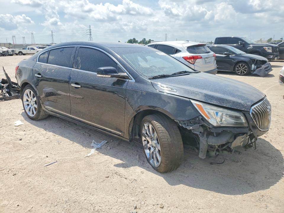 Фото 4 с аукциона – 2014 BUICK LACROSSE с VIN 1G4GB5G3XEF215018