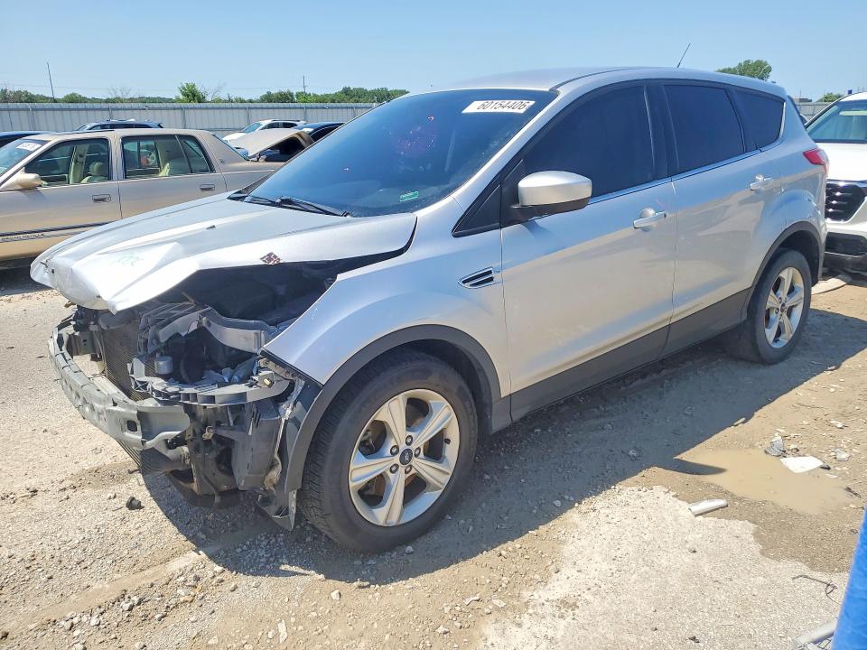 FORD ESCAPE 2015 with VIN 1FMCU0G90FUA51145 - Photo from auction