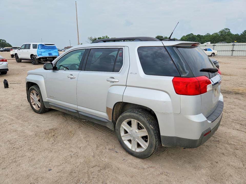 Photo 2 from auction – 2010 GMC TERRAIN with VIN 2CTALDEW0A6260637