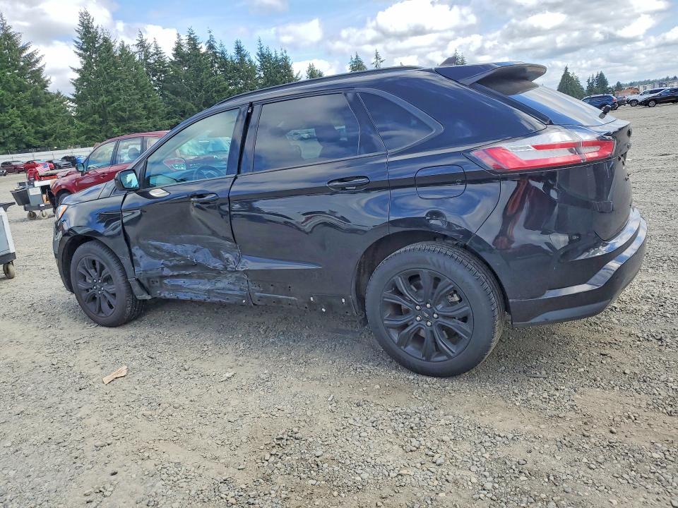 Photo 2 from auction – 2023 FORD EDGE with VIN 2FMPK4G97PBA51763