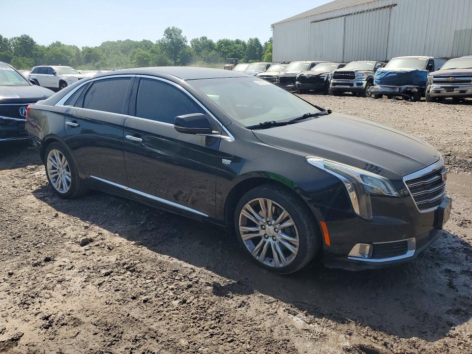 Photo 4 from auction – 2018 CADILLAC XTS with VIN 2G61M5S32J9143829