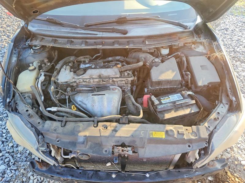 Photo 11 from auction – 2012 SCION TC with VIN JTKJF5C70C3040793