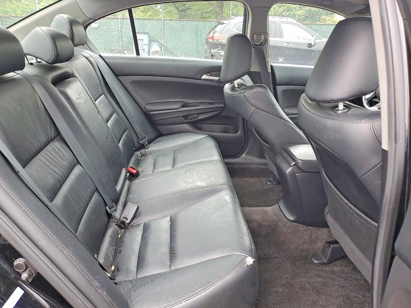 Photo 10 from auction – 2011 HONDA ACCORD with VIN 1HGCP2F69BA116618