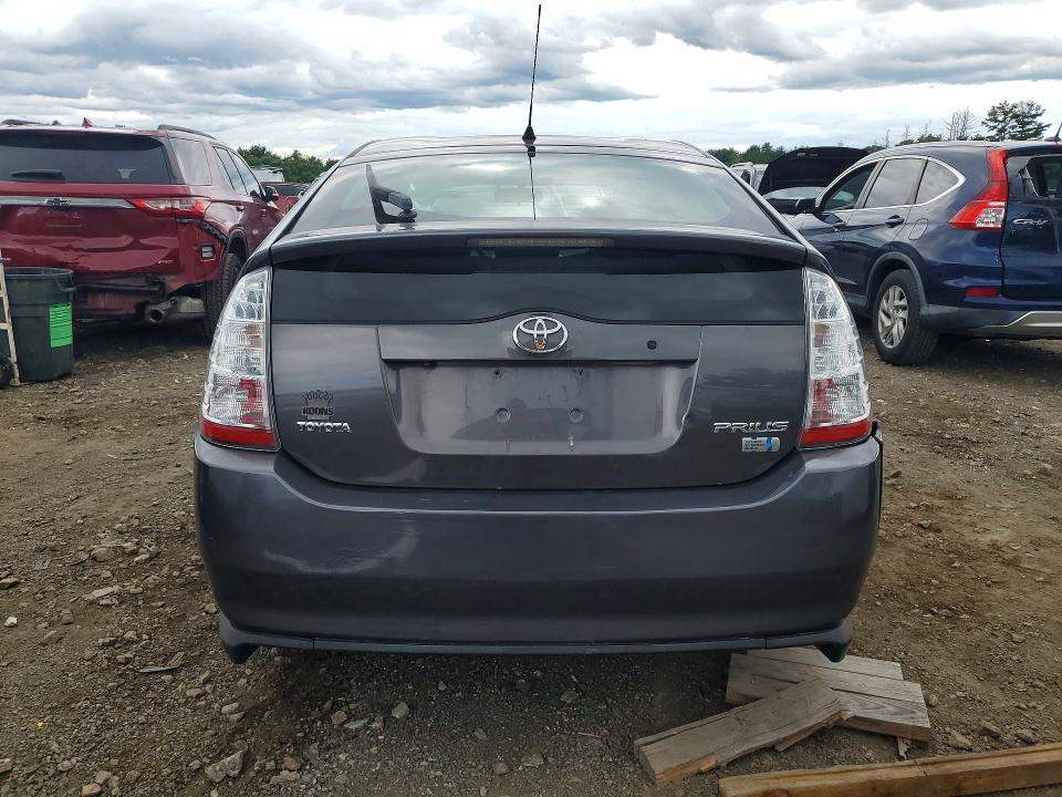 Photo 6 from auction – 2006 TOYOTA PRIUS with VIN JTDKB20U963191006