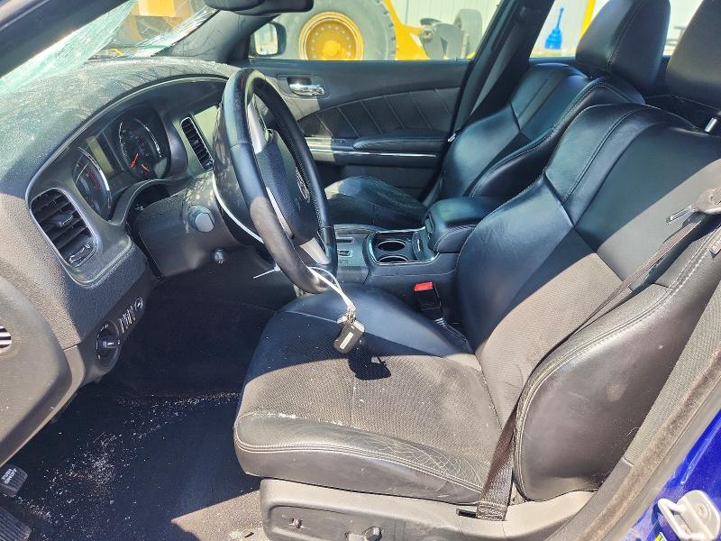 Photo 7 from auction – 2012 DODGE CHARGER with VIN 2C3CDXCTXCH252519