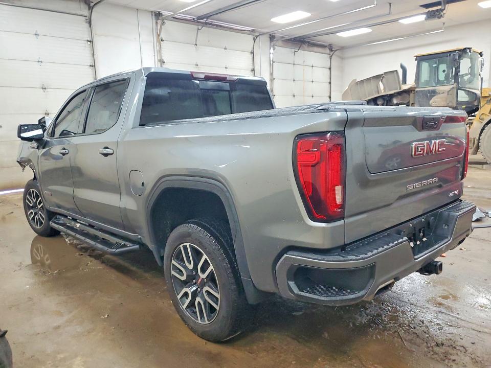 Photo 2 from auction – 2021 GMC SIERRA with VIN 3GTP9EEL3MG392803