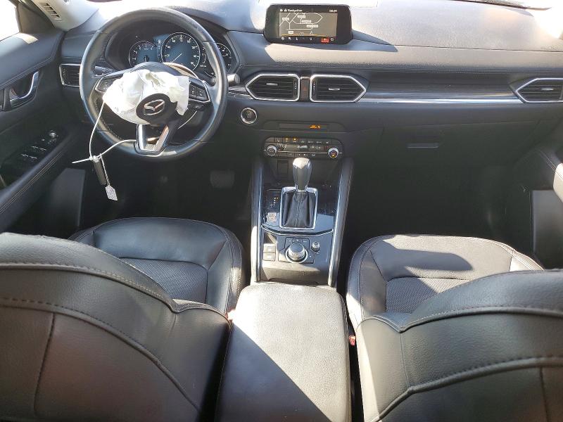 Photo 8 from auction – 2019 MAZDA CX-5 with VIN JM3KFBDMXK0686199
