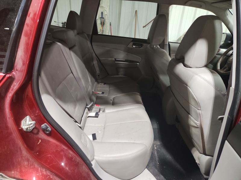 Photo 11 from auction – 2012 SUBARU FORESTER with VIN JF2SHAEC5CH402887