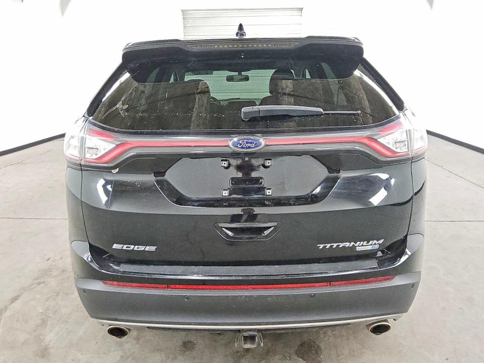 Photo 6 from auction – 2016 FORD EDGE with VIN 2FMPK4K93GBB63211