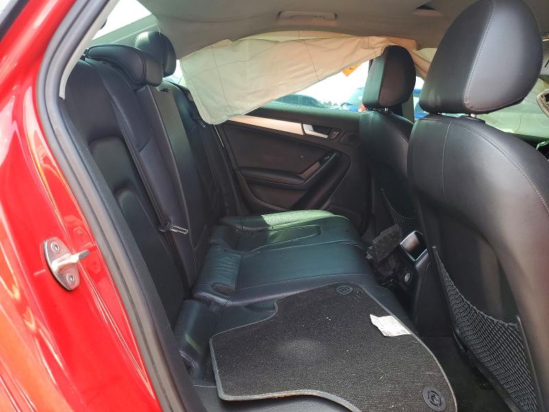 Photo 10 from auction – 2013 AUDI A4 with VIN WAUDFAFL7DN045112