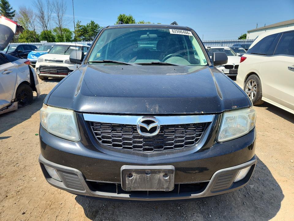 Photo 5 from auction – 2010 MAZDA TRIBUTE with VIN 4F2CY9C75AKM05828