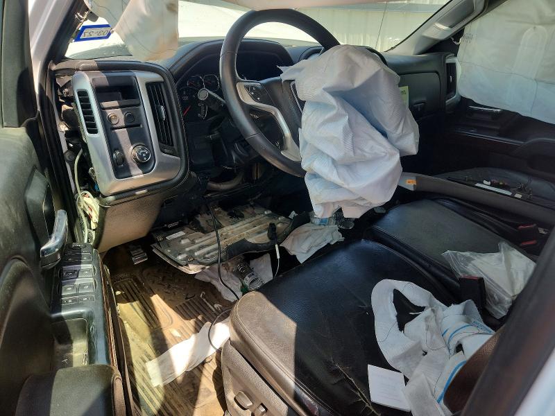 Photo 8 from auction – 2017 GMC SIERRA with VIN 1GTR1MEC5HZ190545