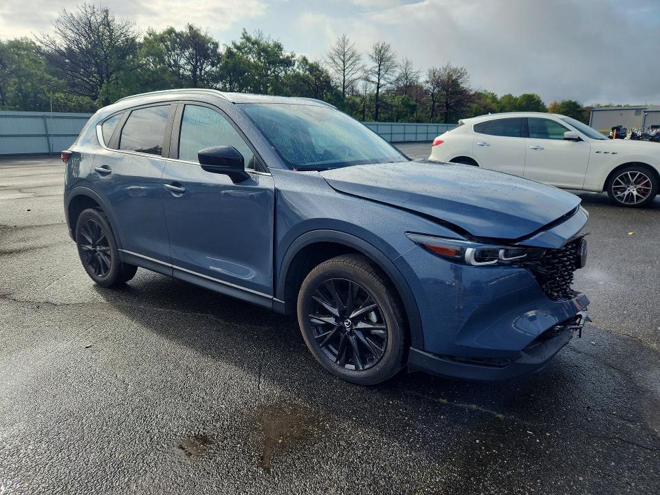 Photo 4 from auction – 2023 MAZDA CX-5 with VIN JM3KFBCMXP0247495