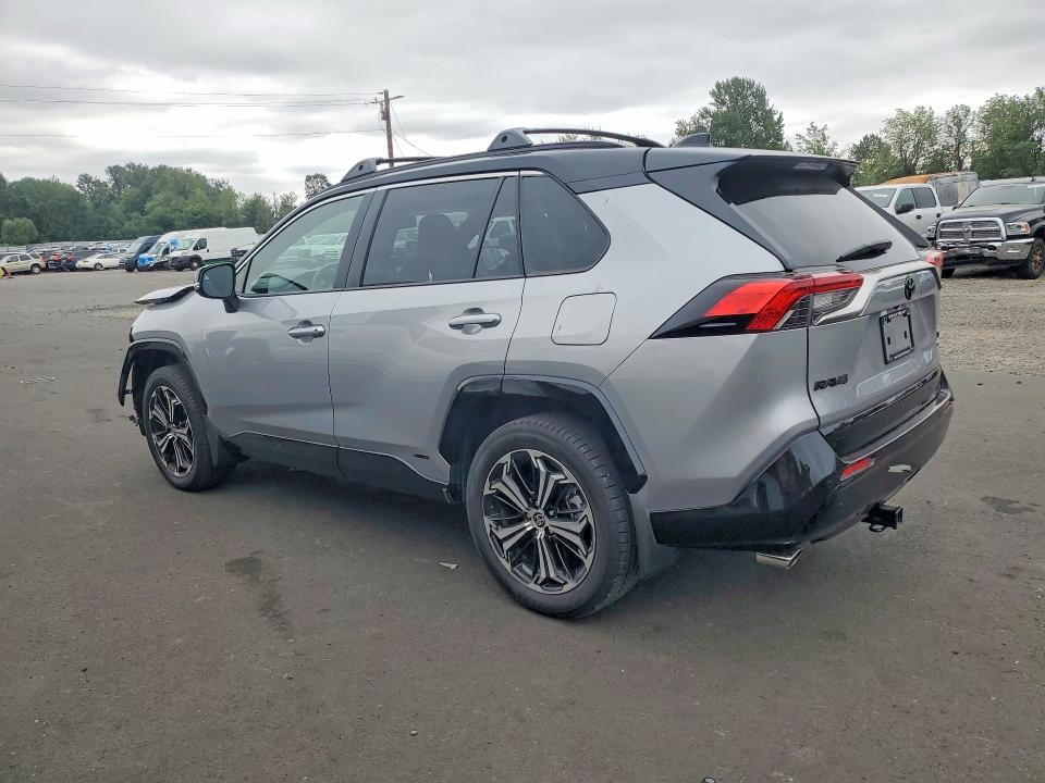 Photo 2 from auction – 2025 TOYOTA RAV4 with VIN JTMFB3FV4SD249566