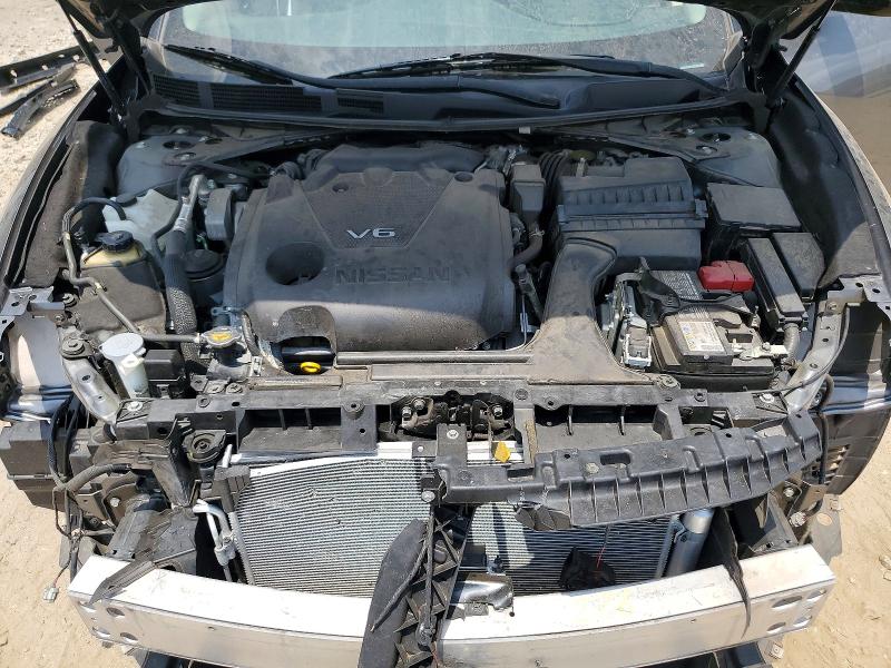 Photo 11 from auction – 2021 NISSAN MAXIMA with VIN 1N4AA6CV8MC508268