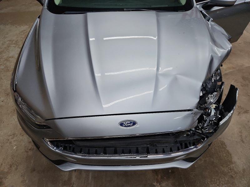 Photo 11 from auction – 2020 FORD FUSION with VIN 3FA6P0T90LR167792