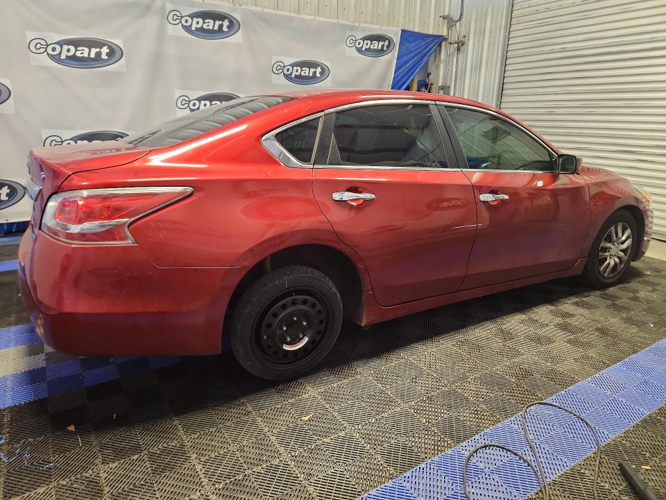Photo 3 from auction – 2014 NISSAN ALTIMA with VIN 1N4AL3AP3EN351185