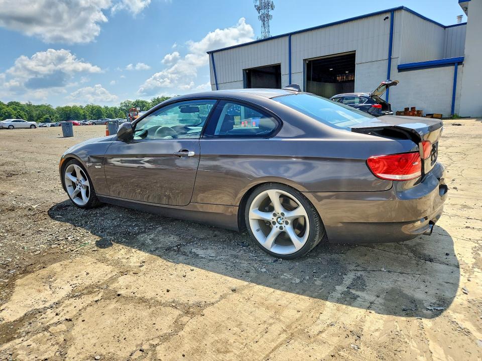 Photo 2 from auction – 2010 BMW 335 with VIN WBAWB7C51AP159216