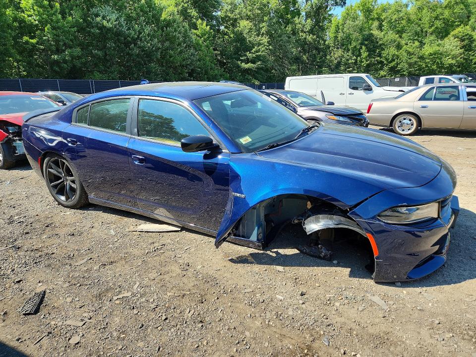 Photo 4 from auction – 2016 DODGE CHARGER with VIN 2C3CDXCTXGH237671