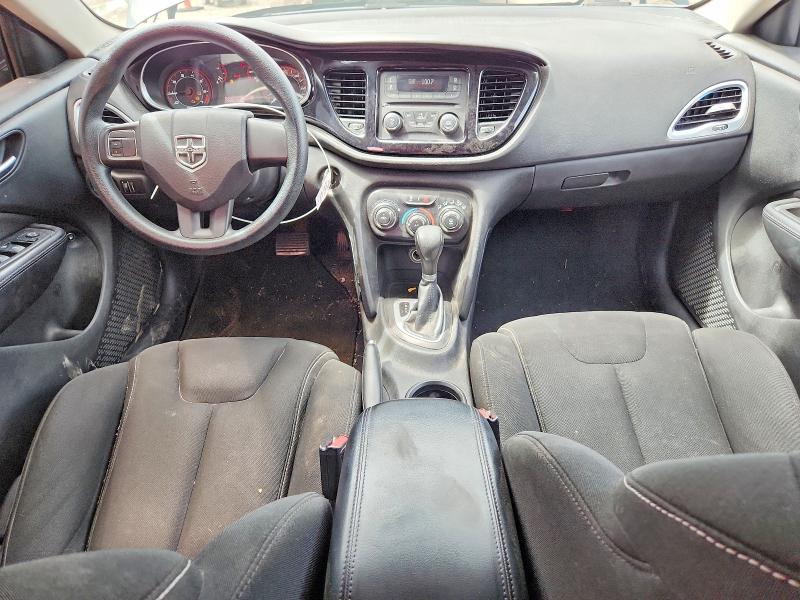 Photo 8 from auction – 2013 DODGE DART with VIN 1C3CDFBA3DD266433