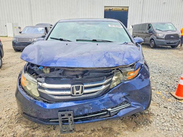 Photo 5 from auction – 2015 HONDA ODYSSEY with VIN 5FNRL5H69FB103965