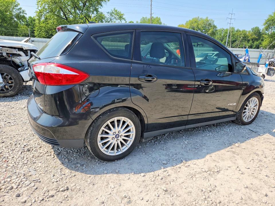 Photo 3 from auction – 2015 FORD C-MAX with VIN 1FADP5AU0FL119630