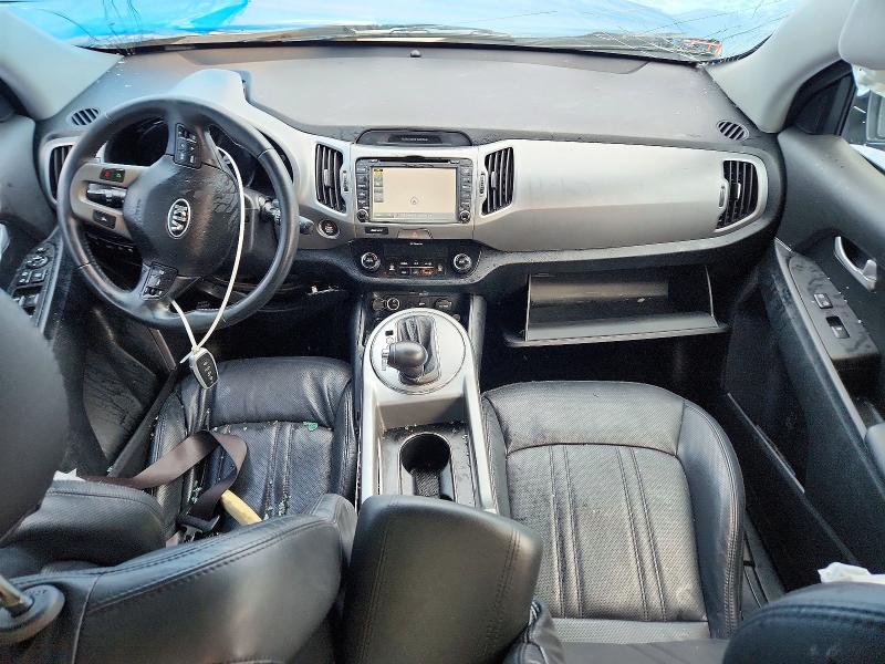 Photo 8 from auction – 2016 KIA SPORTAGE with VIN KNDPC3AC5G7878668