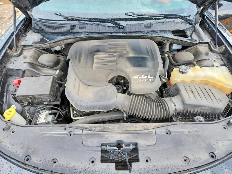 Photo 11 from auction – 2022 DODGE CHARGER with VIN 2C3CDXBG2NH120166