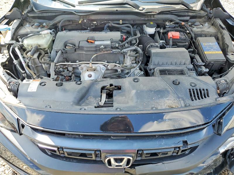 Photo 11 from auction – 2019 HONDA CIVIC with VIN 2HGFC2F84KH595154