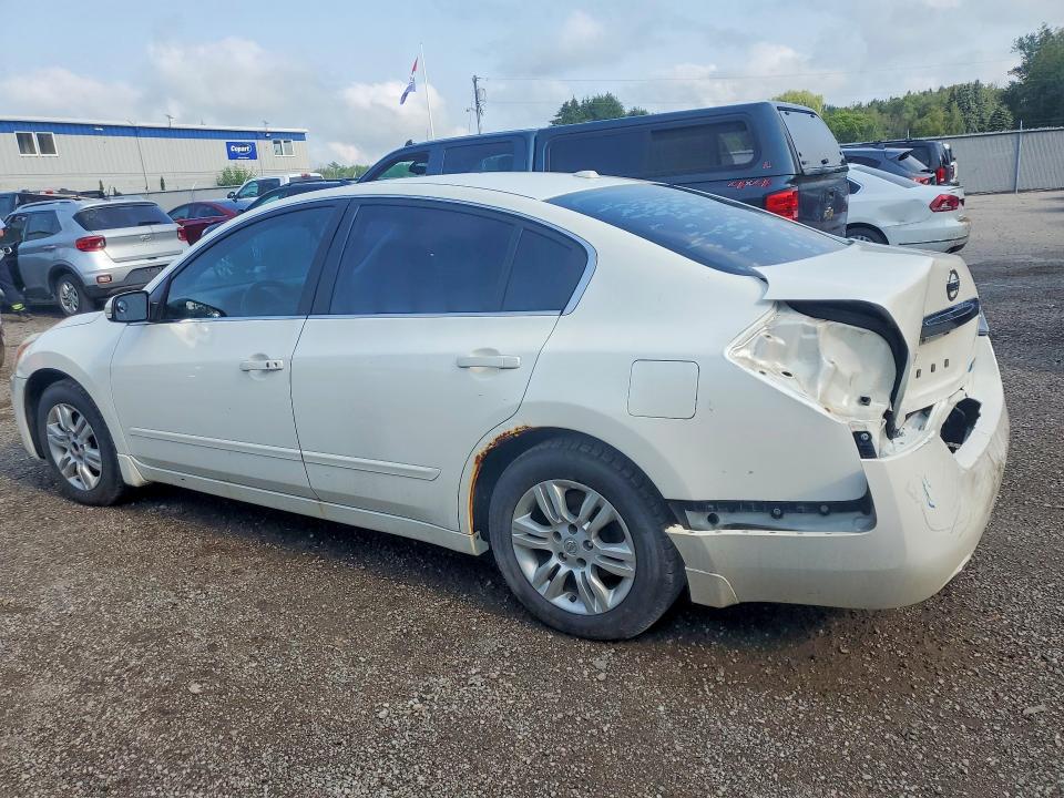 Photo 2 from auction – 2010 NISSAN ALTIMA with VIN 1N4AL2AP1AC183353