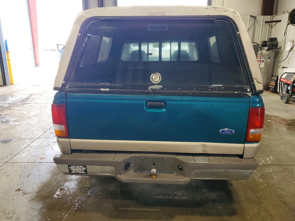 Photo 6 from auction – 1994 FORD RANGER with VIN 1FTCR14U2RPC56831