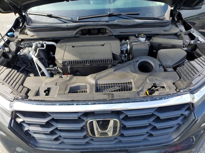 Photo 12 from auction – 2025 HONDA PILOT with VIN 5FNYG2H44SB033959